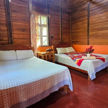 Cabanas Yax-Ha Arroyo Agua Azul Exterior photo