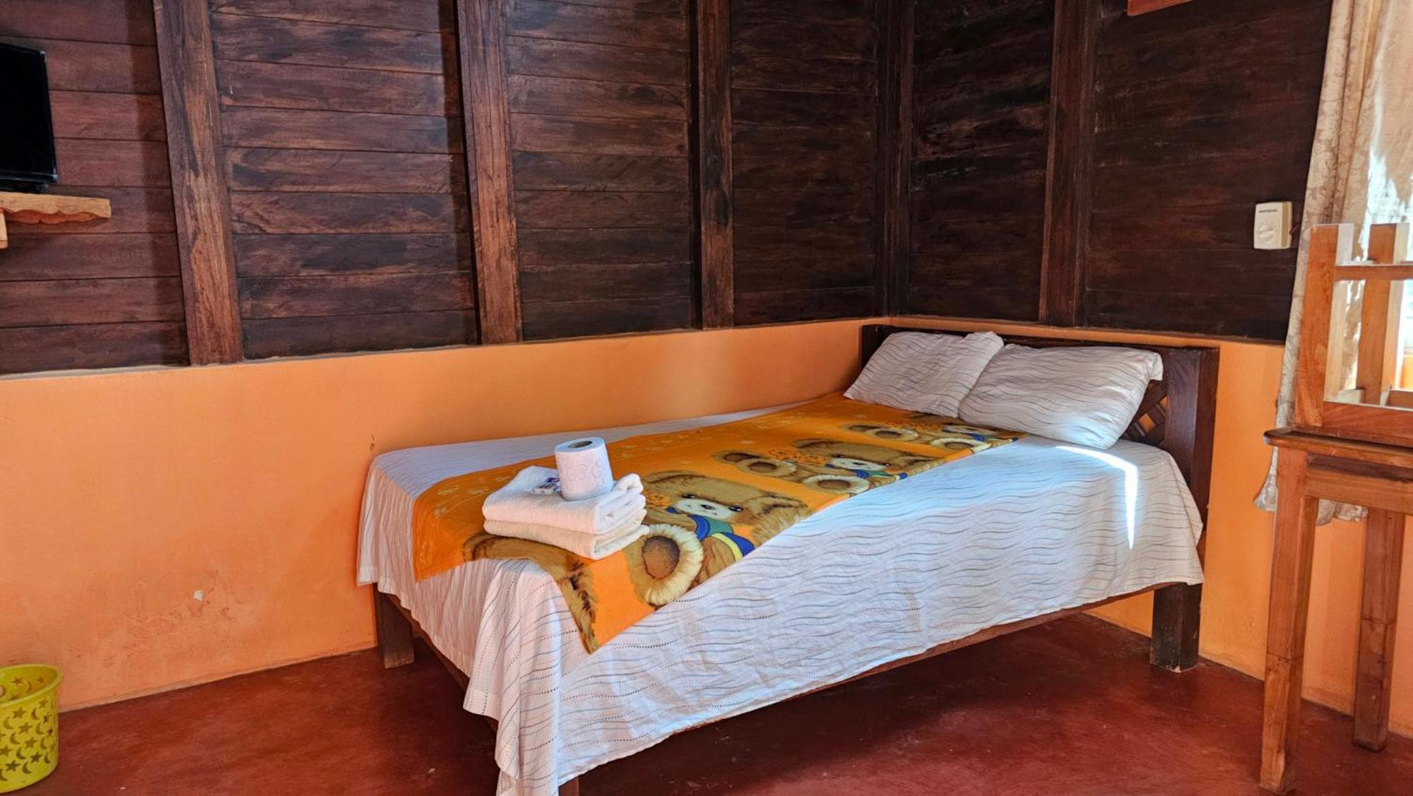 Cabanas Yax-Ha Arroyo Agua Azul Exterior photo