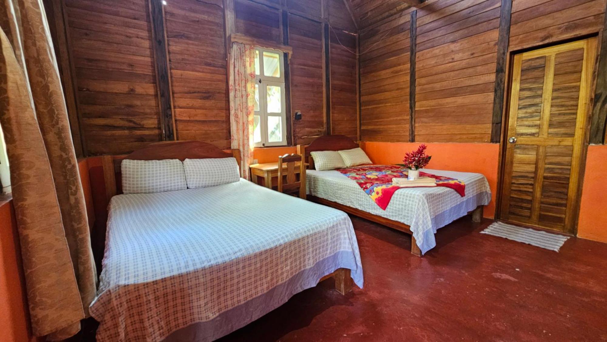 Cabanas Yax-Ha Arroyo Agua Azul Exterior photo