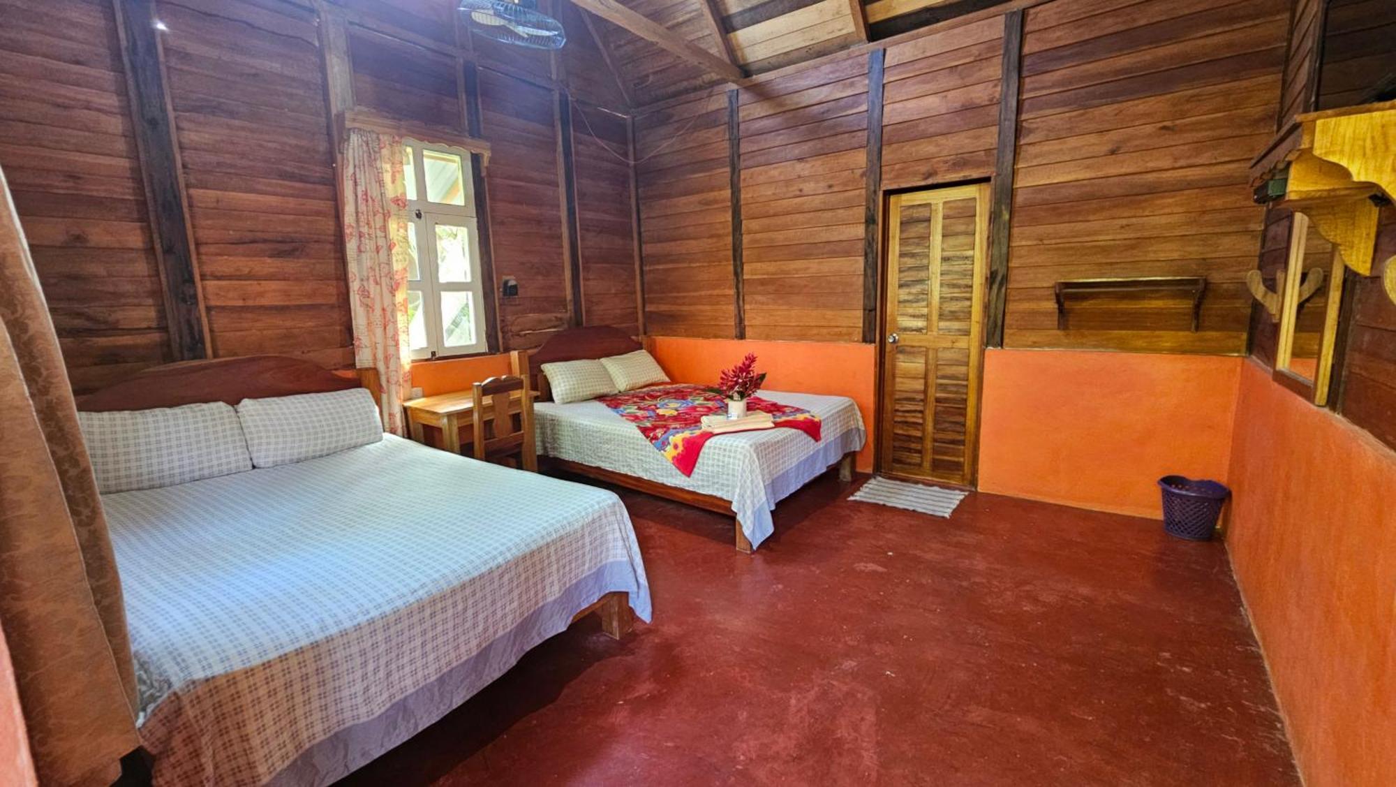 Cabanas Yax-Ha Arroyo Agua Azul Exterior photo