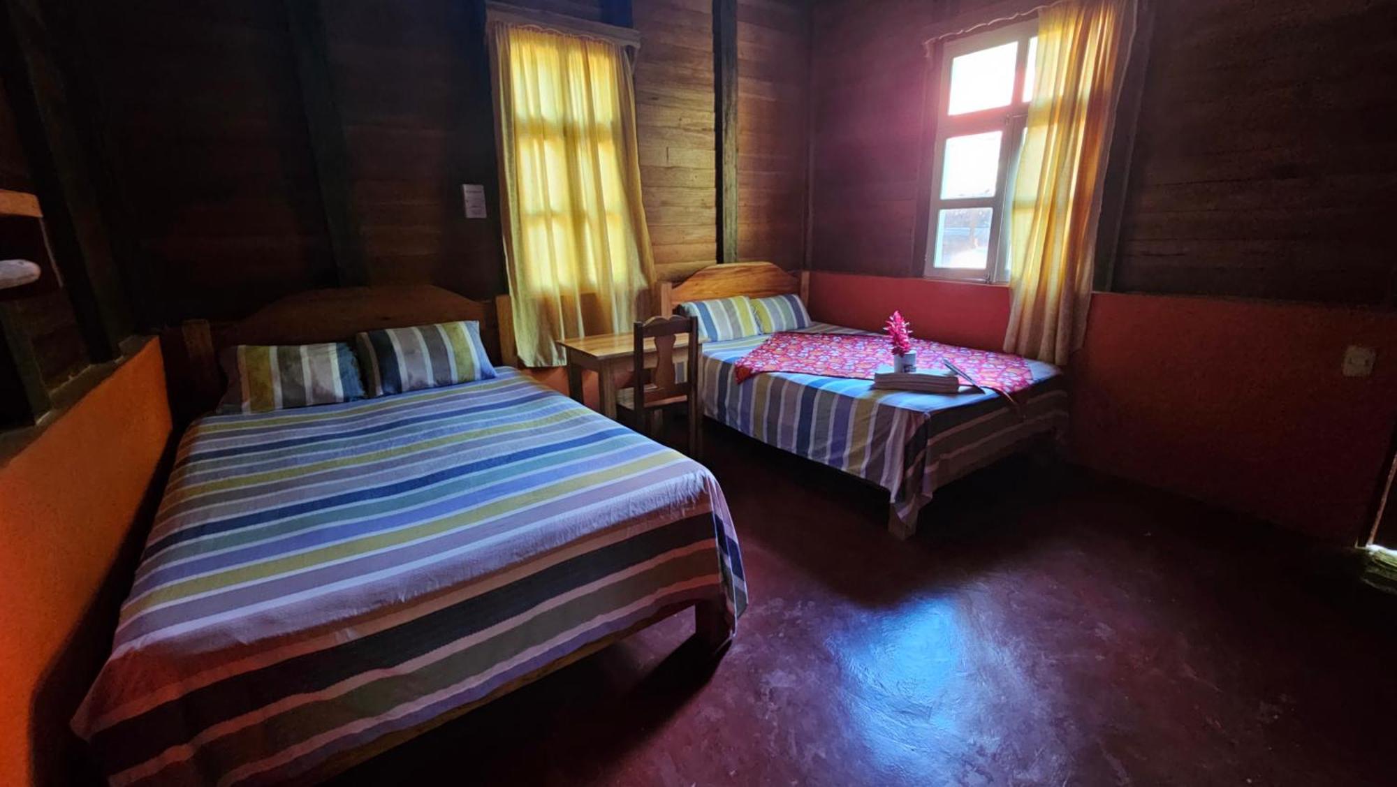 Cabanas Yax-Ha Arroyo Agua Azul Exterior photo